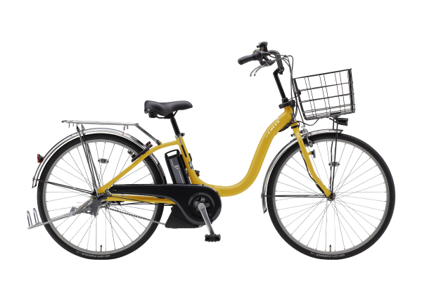 ヤマハ(YAMAHA)の電動自転車 26インチのおすすめ車種の通販 - cyma（サイマ） | 人気の電動アシスト自転車の価格と売れ筋の自転車一覧