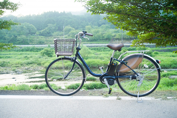 買う前に知っておきたい電動自転車の速度 ～速い？安全？時速24km制限 