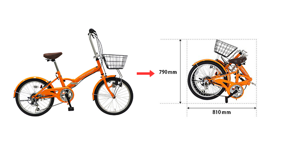 2021】折りたたみ自転車のおすすめ人気ランキング  価格・見た目 