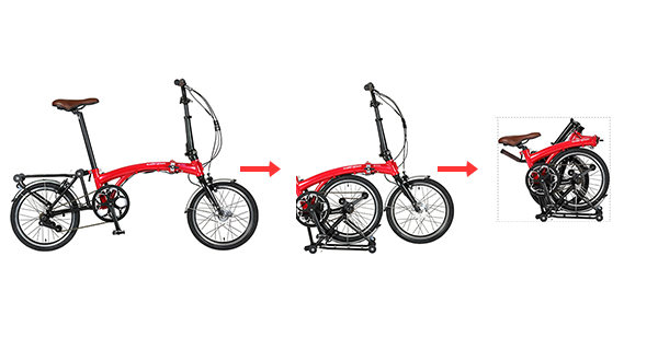 2021】折りたたみ自転車のおすすめ人気ランキング 価格・見た目