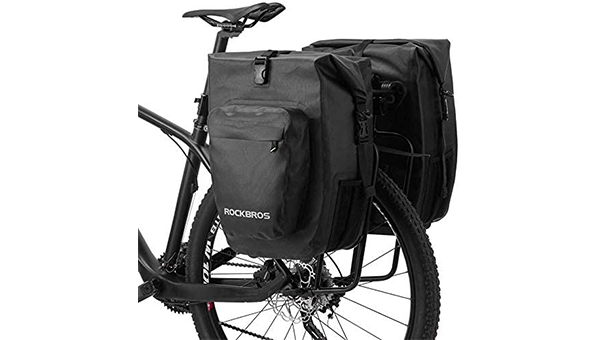 自転車バッグのおすすめ8選  種類別の特徴や使い分け方も解説 