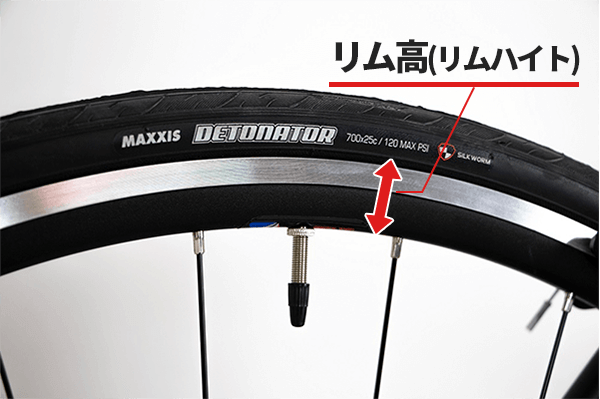 ロードバイク用】ホイールのおすすめ9選 初心者向けからハイグレード