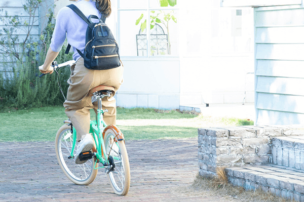 自転車バッグのおすすめ8選 | 種類別の特徴や使い分け方も解説 | 自転車通販「cyma -サイマ-」人気自転車が最大30%OFF！