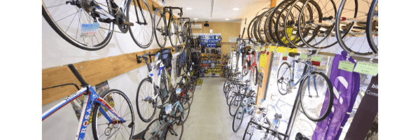 岡山市の自転車屋おすすめ10選  近くの自転車屋さんの住所と評判 