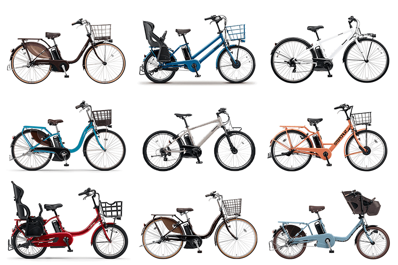 2020年】ブリヂストンの電動自転車を紹介！おすすめ人気ランキングも 