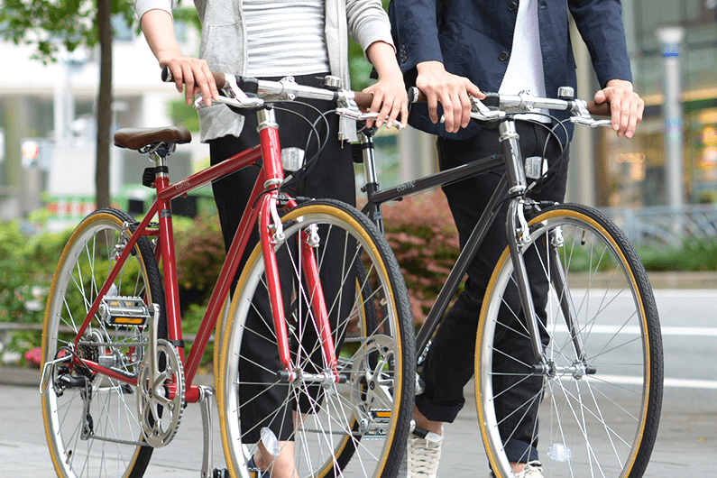 クロスバイクとロードバイクの違いや選び方とは？用途別におすすめ 