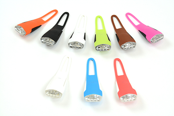 guee/LT-GU guee(ギー) TADPOLE(フロント)【USB充電式 生活防水 4LEDフロントライト】
