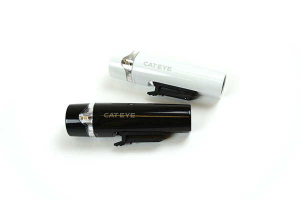 キャットアイ/HL-EL010 UNO CATEYE(キャットアイ) UNO(フロント)【電池式 明るさ400カンデラ 高輝度LEDフロントライト】