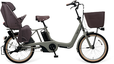 パナソニック(Panasonic)の電動自転車