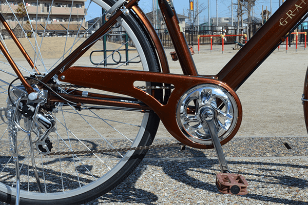 シナネン 自転車 パンクしにくい