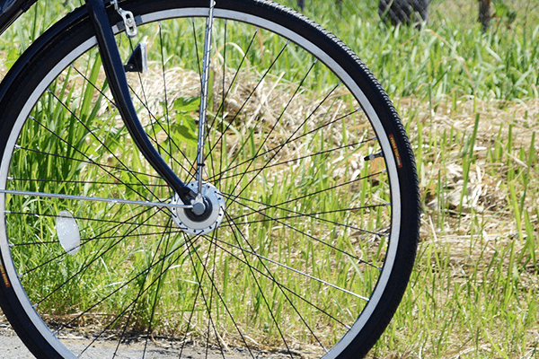 シナネン 自転車 パンクしにくい