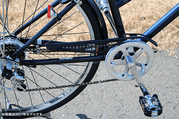 シナネン 自転車 パンクしにくい