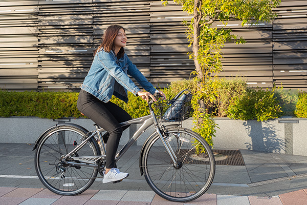 サカモトテクノ Sakamoto Techno 通勤スタートセット Cortez コルテス クロスバイク 700c 自転車通販 Cyma サイマ 人気自転車が最大30 Off