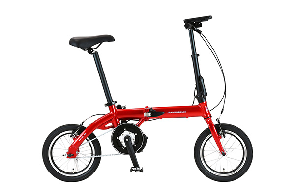 TRANS MOBILLY(トランス モバイリー) AL-FDB140E 商品画像