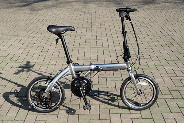 TRANS MOBILLY FDB166Eの商品画像