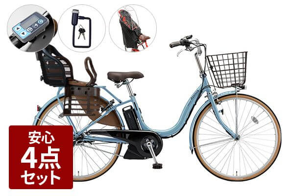 もう迷わない 子供乗せ電動自転車の選び方ガイド 人気メーカー別