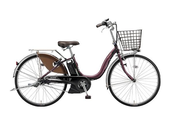 電動自転車 ブリヂストン(BRIDGESTONE) アシスタU DX