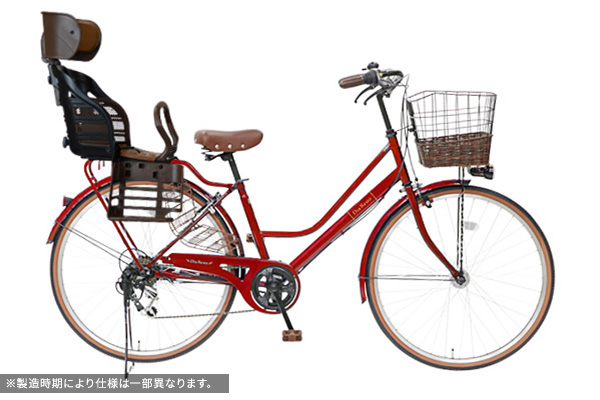 cyma ヘッドレスト付きチャイルドシート搭載Dia Resto