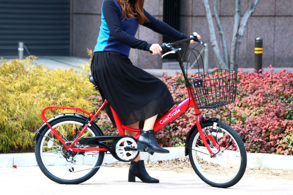 ブレーキがよく効く自転車5選