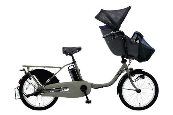 もう迷わない 子供乗せ電動自転車の選び方ガイド 人気メーカー別ランキング 自転車通販 Cyma サイマ 人気自転車が最大30 Off
