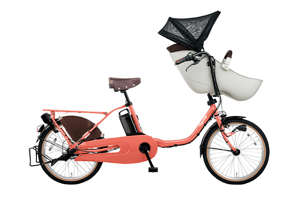 子ども乗せ電動自転車の選び方ガイド おしゃれ 人気メーカーから紹介 自転車通販 Cyma サイマ 人気自転車が最大30 Off