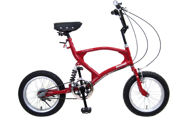 ハチスカ 子供 乗せ 自転車