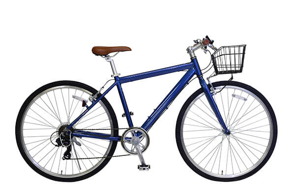 クロスバイクにカゴってあり なし 通勤通学にはカゴ付きクロスバイクがおすすめ 自転車通販 Cyma サイマ 人気自転車が最大30 Off