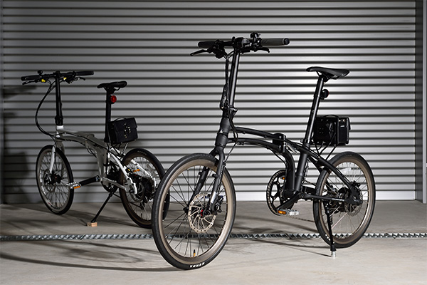 Daytona Pottering Bike(デイトナ ポタリングバイク) DE01X商品画像