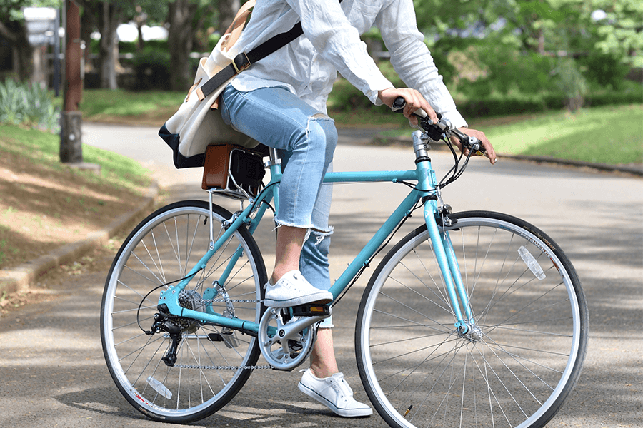 女性向け 失敗しないクロスバイクの選び方 おすすめモデルも紹介 自転車通販 Cyma サイマ 人気自転車が最大30 Off