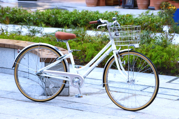 自転車 ロペタ