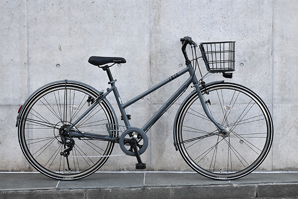 カゴ付きクロスバイクおすすめ15選 軽量でおしゃれな自転車をご紹介