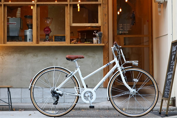 あなたらしい おしゃれ自転車が見つかる 系統や価格 特徴別に紹介 自転車通販 Cyma サイマ 人気自転車が最大30 Off