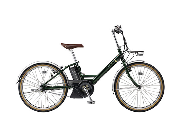ヤマハ(YAMAHA) PAS CITY-V 商品画像