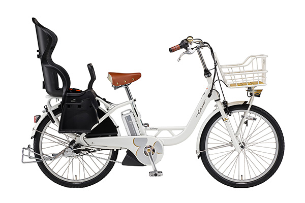 電動アシスト自転車24インチ画像