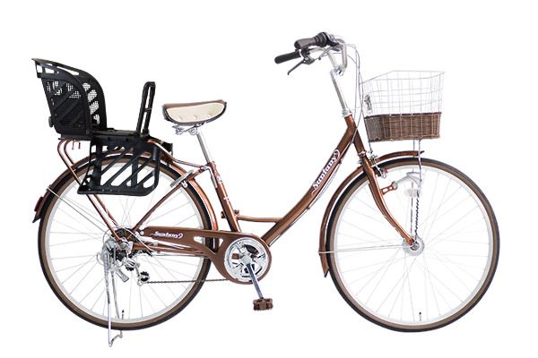 sunfany 自転車