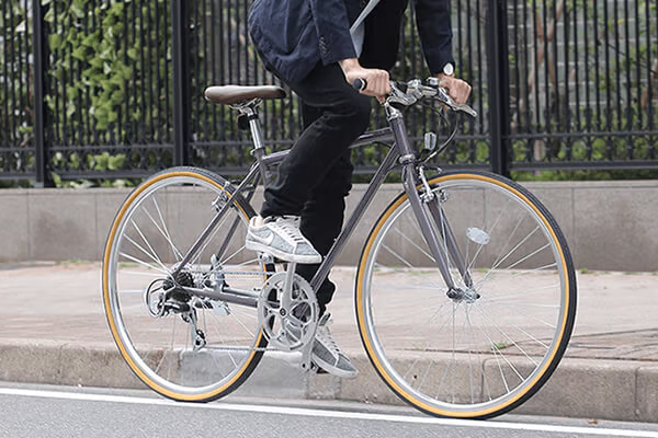 あなたらしい おしゃれ自転車が見つかる 系統や価格 特徴別に紹介 自転車通販 Cyma サイマ 人気自転車が最大30 Off