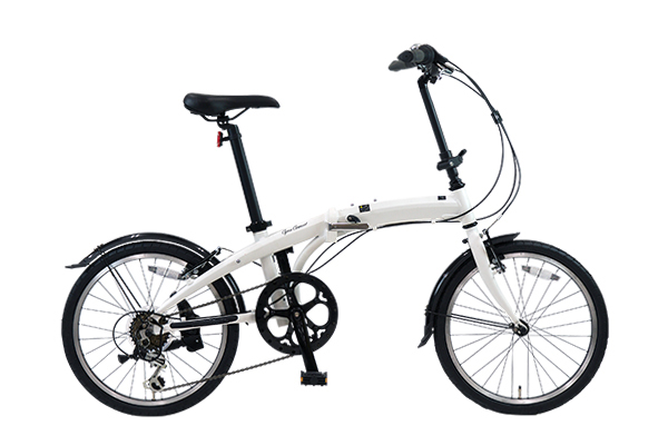 折りたたみ自転車