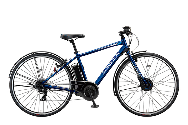スポーツタイプのe-bike