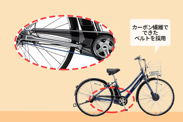 アルベルトｅが通学向きの理由は 年モデルの特徴や口コミも紹介 自転車通販 Cyma サイマ 人気自転車が最大30 Off