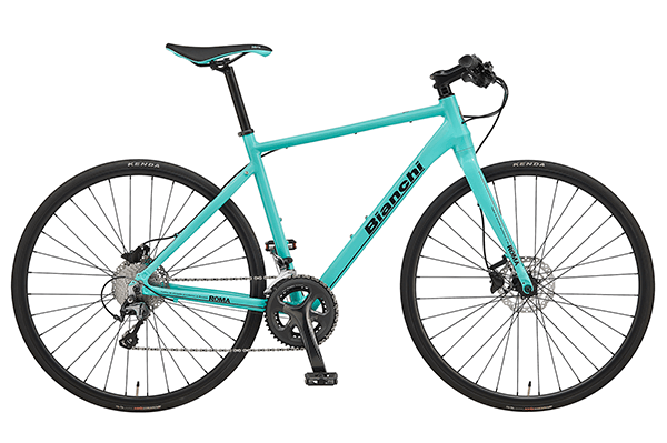 年 Bianchi ビアンキ のクロスバイク Roma と C Sport を紹介 違いや特徴は 自転車通販 Cyma サイマ 人気自転車が最大30 Off