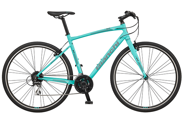 年 Bianchi ビアンキ のクロスバイク Roma と C Sport を紹介 違いや特徴は 自転車通販 Cyma サイマ 人気自転車が最大30 Off