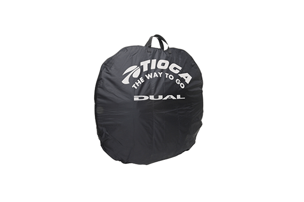 輪行袋とホイールケース