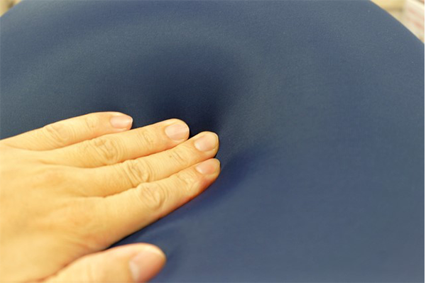 バーテープの手触り