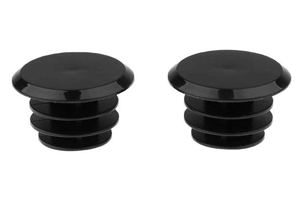 押し込んで付ける