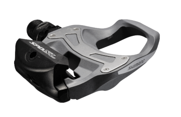 ビンディングペダル