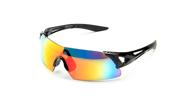 レンズの形を選ぶ