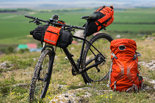イーバイクなら重い荷物を載せても安全