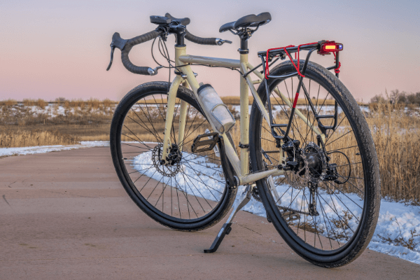 グラベルロードバイク