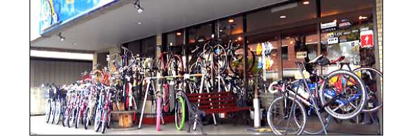 自転車屋 サイクルステージRyo