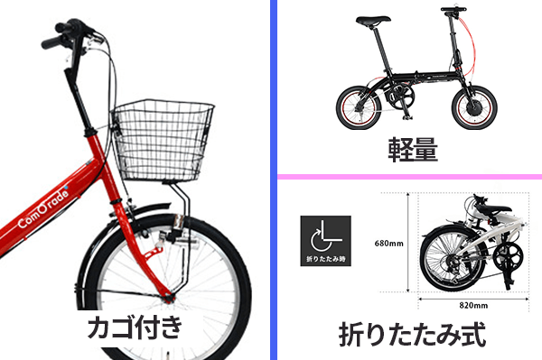 21 ミニベロのおすすめ人気ランキング 見た目 価格 特徴別に小径車を紹介 自転車通販 Cyma サイマ 人気自転車が最大30 Off